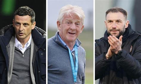 Dundee manager odds: Jack Ross leads names tipped for Dens .